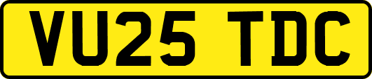 VU25TDC