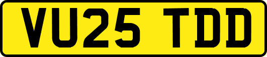 VU25TDD