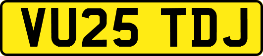 VU25TDJ