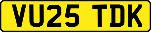 VU25TDK