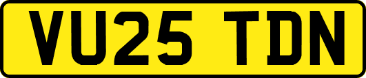 VU25TDN