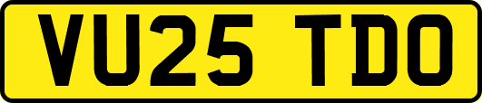 VU25TDO