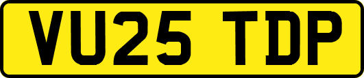 VU25TDP