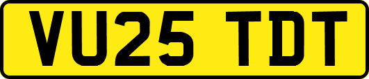 VU25TDT