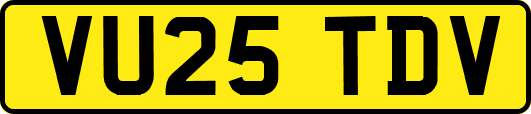 VU25TDV
