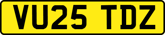 VU25TDZ