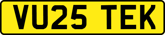 VU25TEK