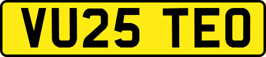 VU25TEO