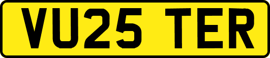 VU25TER