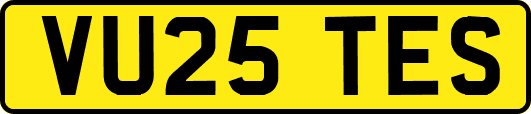 VU25TES