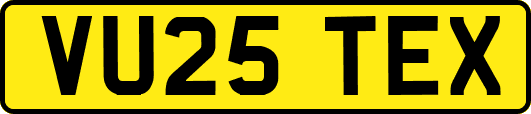 VU25TEX