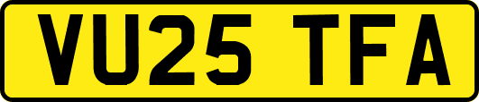 VU25TFA