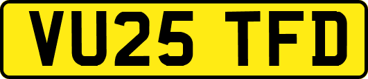 VU25TFD
