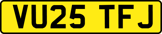 VU25TFJ