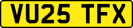 VU25TFX