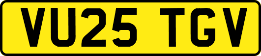 VU25TGV