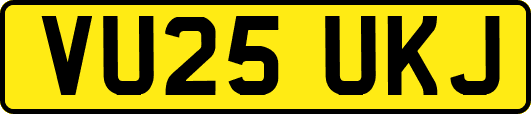 VU25UKJ