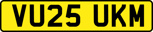 VU25UKM