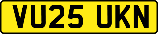 VU25UKN