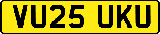 VU25UKU
