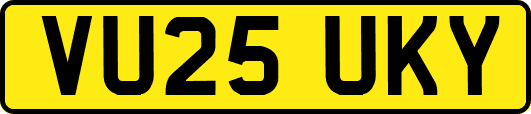 VU25UKY