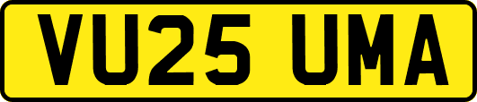 VU25UMA