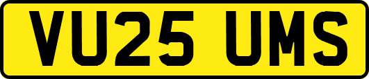 VU25UMS