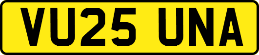 VU25UNA
