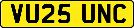 VU25UNC