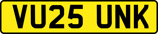 VU25UNK