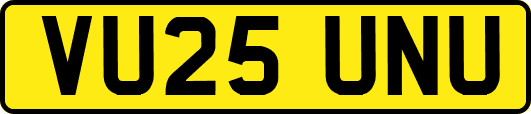 VU25UNU