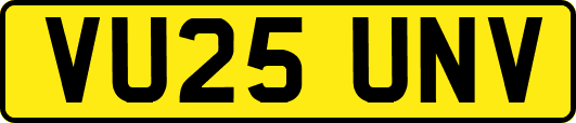 VU25UNV