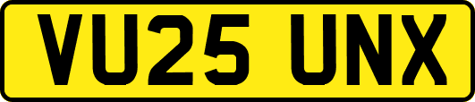 VU25UNX