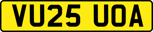 VU25UOA