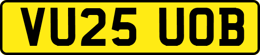 VU25UOB