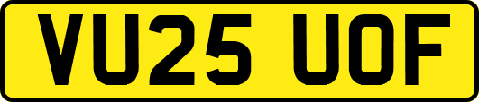 VU25UOF