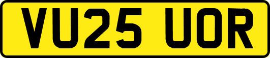 VU25UOR