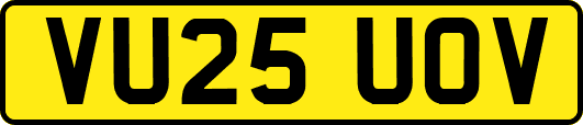 VU25UOV