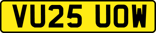 VU25UOW