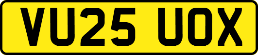 VU25UOX