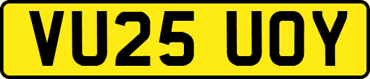 VU25UOY