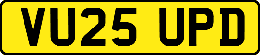 VU25UPD
