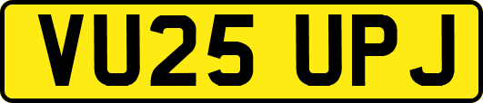 VU25UPJ