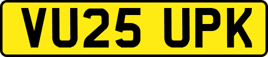 VU25UPK