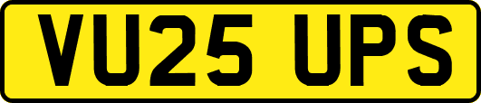 VU25UPS