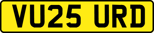 VU25URD