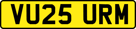 VU25URM