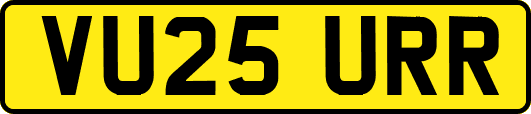 VU25URR