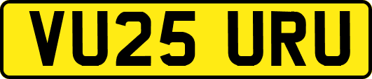 VU25URU