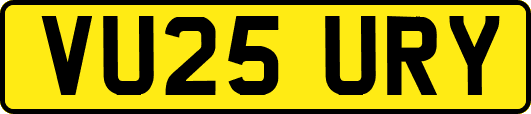 VU25URY